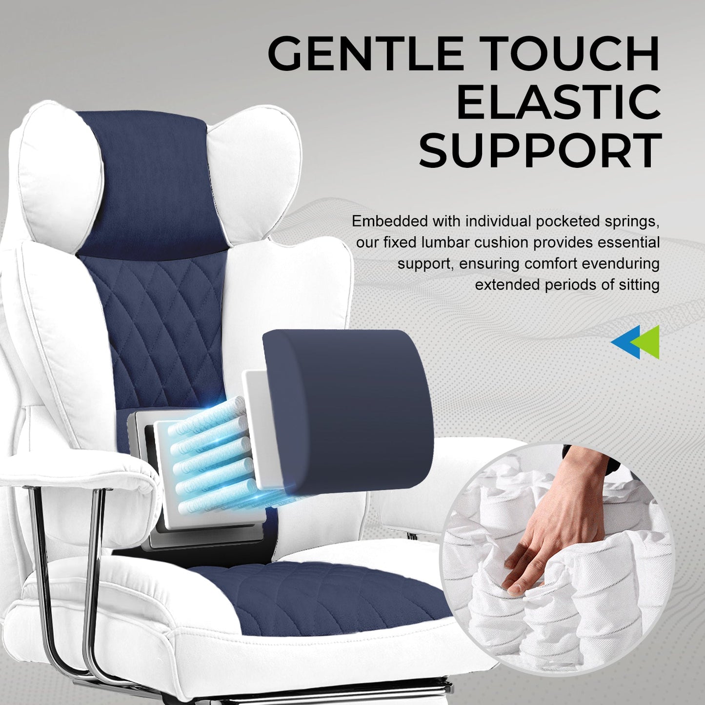 【Grab $30 off! 】Cozy Series GT205