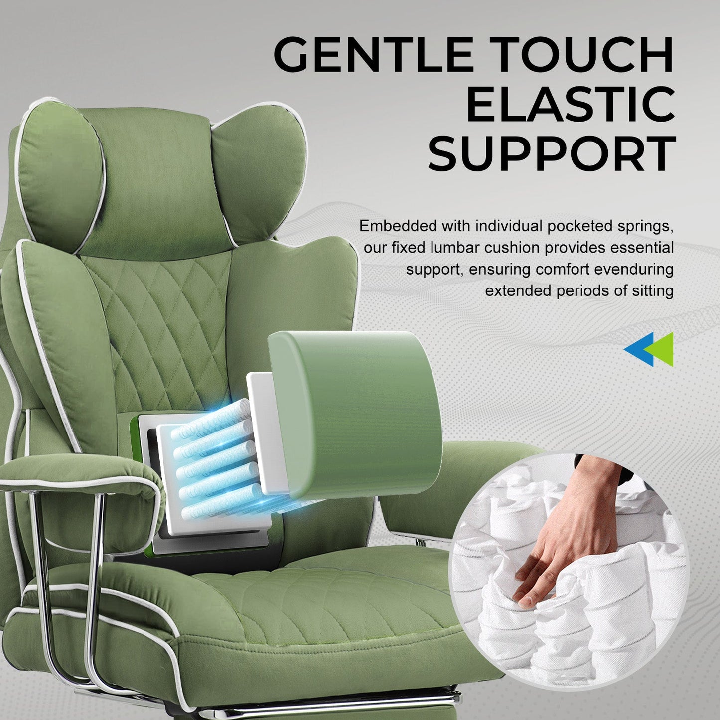 【Grab $30 off! 】Cozy Series GT205