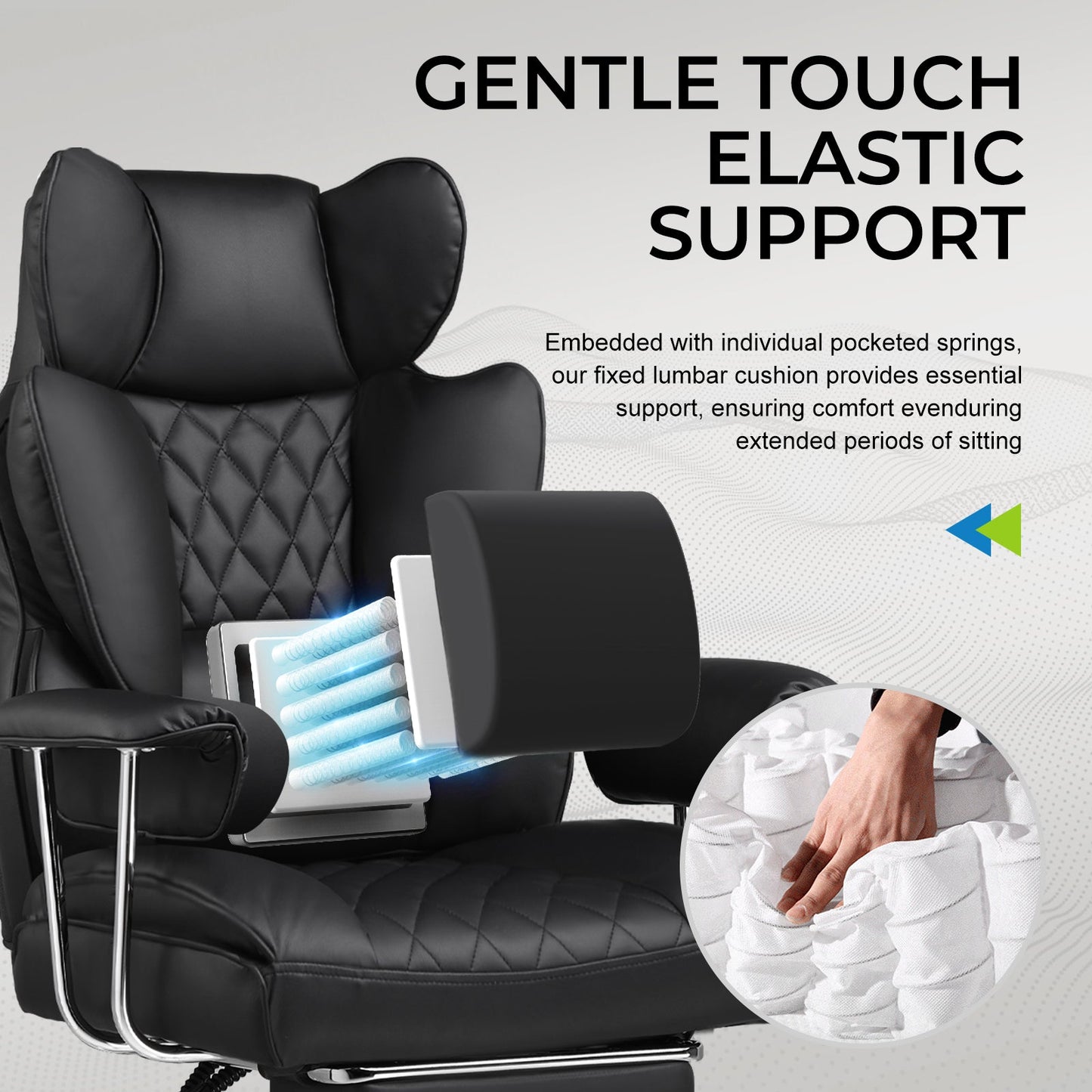 【Grab $30 off! 】Cozy Series GT205