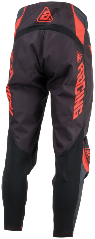 Answer 24 Syncron Envenom Pants Red/BlackYouth Size - 28 442553