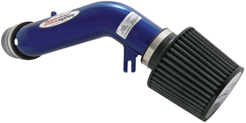 AEM Induction AEM 04-05 TXS Blue Short Ram Intake 22-512B