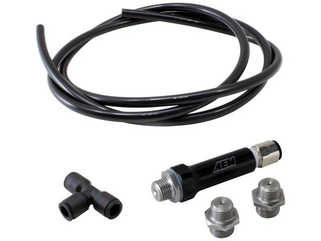 AEM Electronics V2 Water/Methanol Injection Nozzle & Jet Kit
