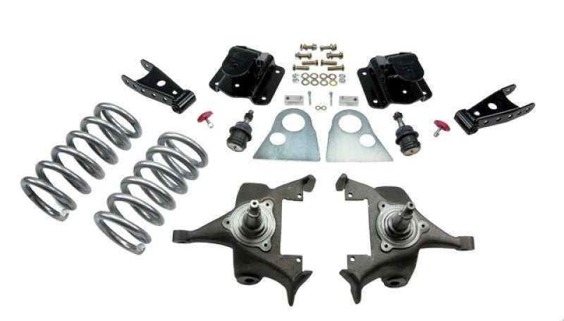 Belltech LOWERING KIT W/O SHOCKS 815