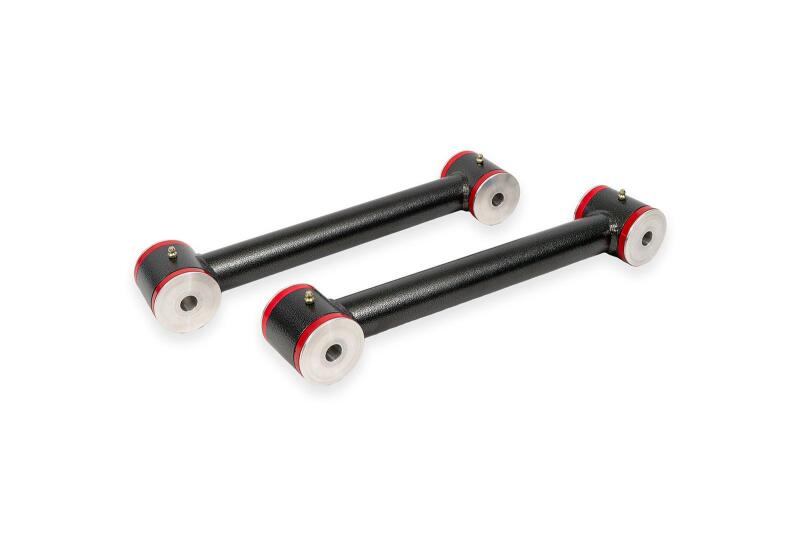 BMR Suspension BMR 21-24 Ford Bronco Upper Control Arms - Non Adj. - Black Hammertone UCA1860H