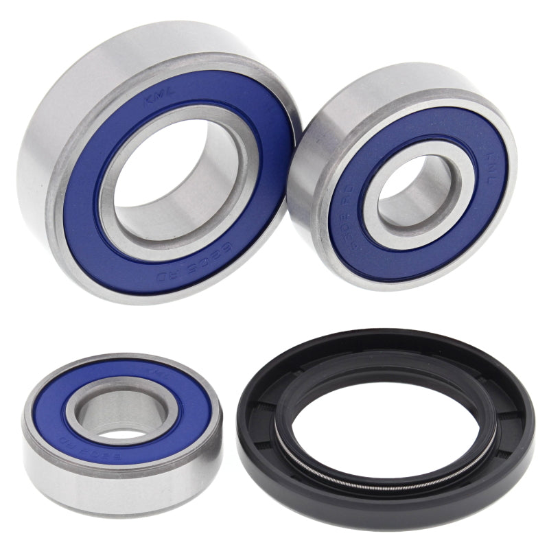 All Balls Racing 00-07 Suzuki VL 125 INTRUDER (Euro) Wheel Bearing Kit Rear 25-1608
