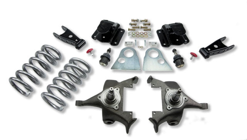 Belltech LOWERING KIT W/O SHOCKS 815