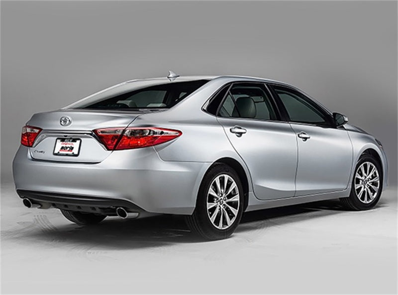 Borla 14-16 Toyota Camry 3.5L AT FWD 4DR 2.25in Touring Rear Section Exhaust 3.5in x 4.25in Tips 11916