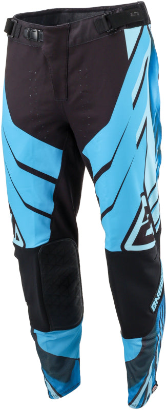 Answer 24 Elite Xotic Pants Sapphire/Black Size - 42 442541