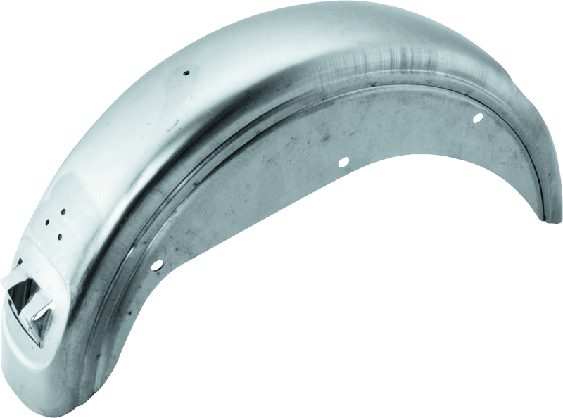 Bikers Choice Rear Fender W/T-Lite Hole 490317