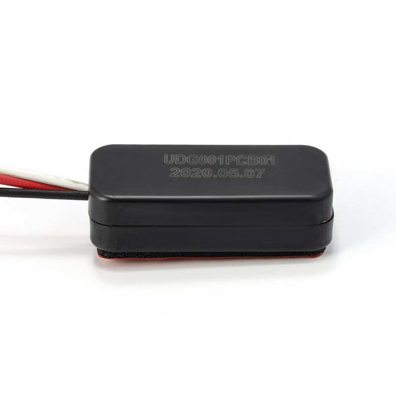 AlphaRex 19-20 Ram 1500 Wiring Adapter Stock LED Projector Headlight to AlphaRex Headlight Converter 810016