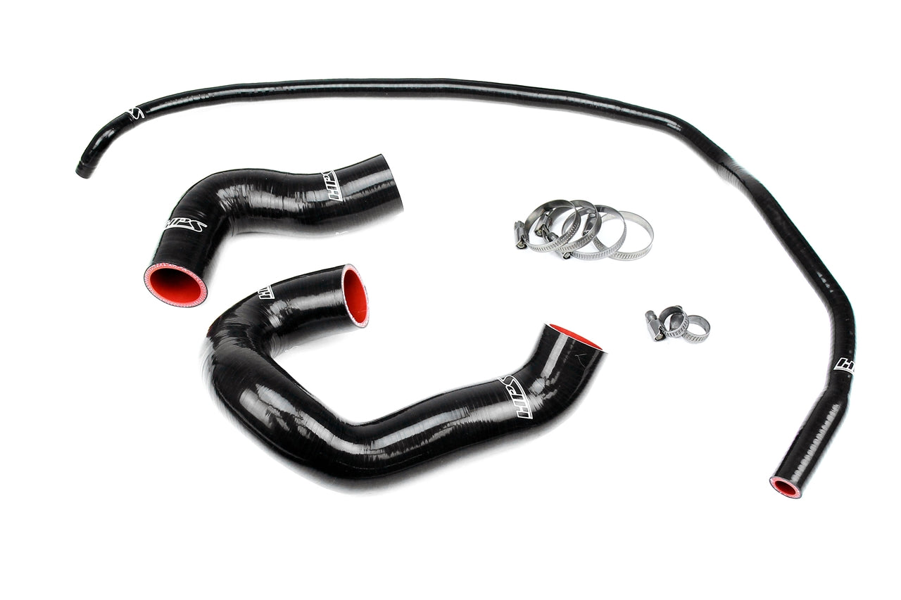 HPS Silicone Coolant Hose Kit 2008-2010 BMW 135i 3.0L Turbo N54 E88 E82