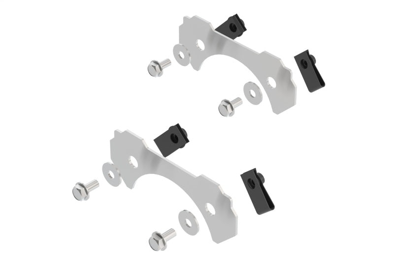 Borla CrateMuffler End Plate Bracket Kit 60581