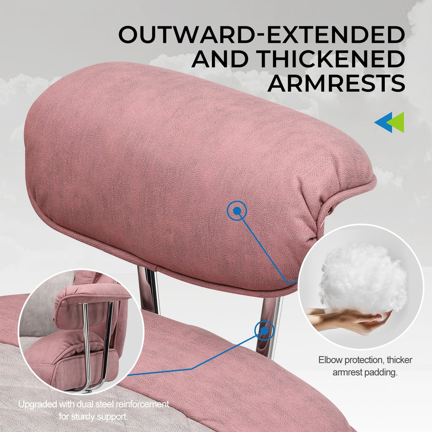 【Grab $30 off! 】Cozy Series GT205