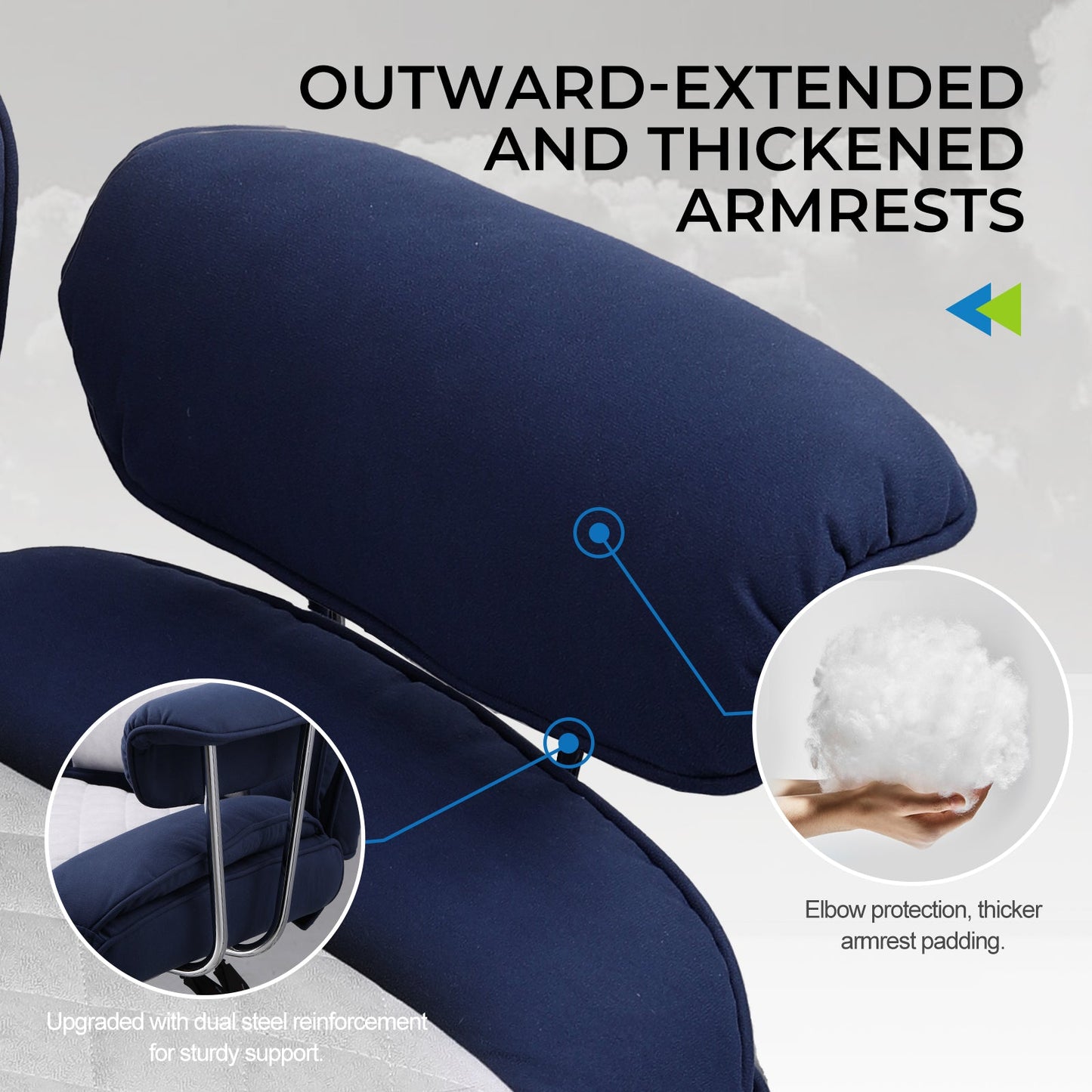 【Grab $30 off! 】Cozy Series GT205