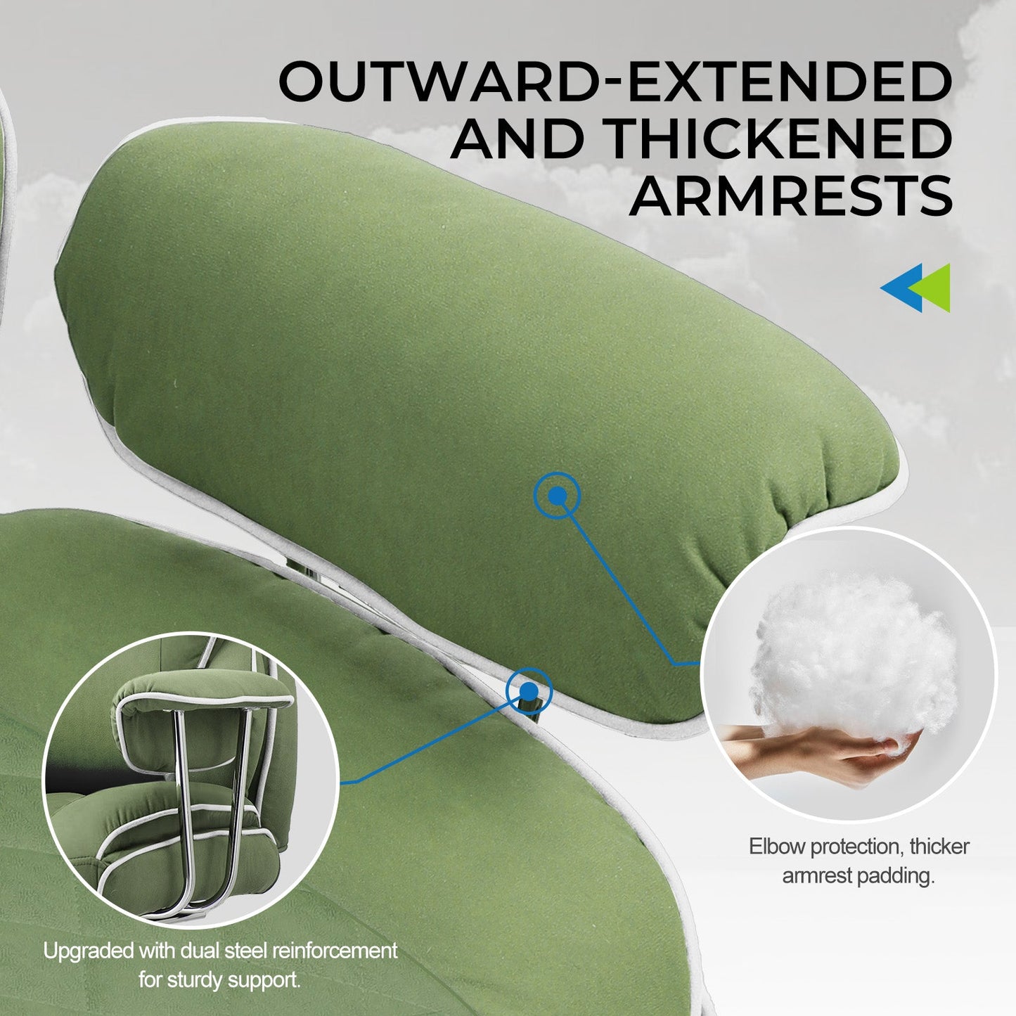 【Grab $30 off! 】Cozy Series GT205