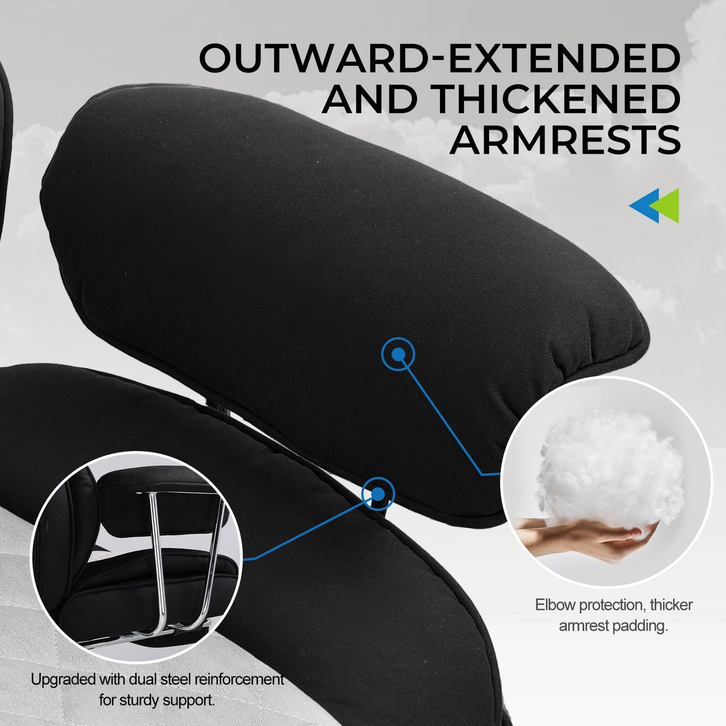 【Grab $30 off! 】Cozy Series GT205