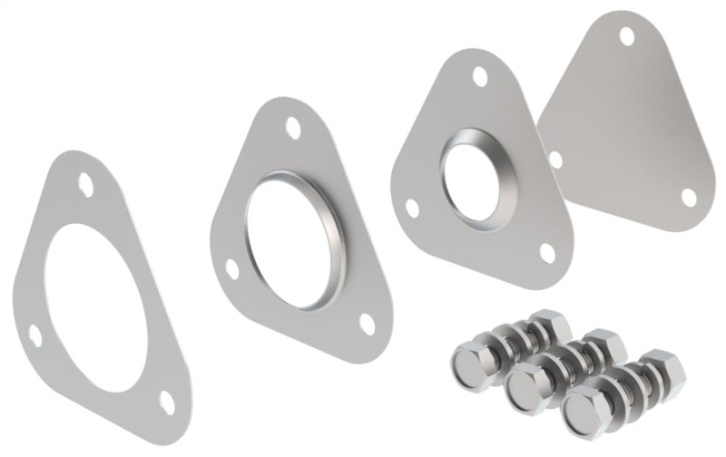 Borla Flange Pack 1984-2002 Chevrolet Camaro SS/ Camaro Z28/ Pontiac Firebird Formula/ Trans-Am 46176S