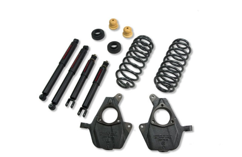 Belltech Lowering Kit With Nd2 Shocks 761Nd