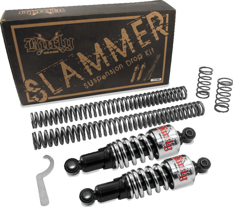 Burly Brand Slammer Kit B28-1000