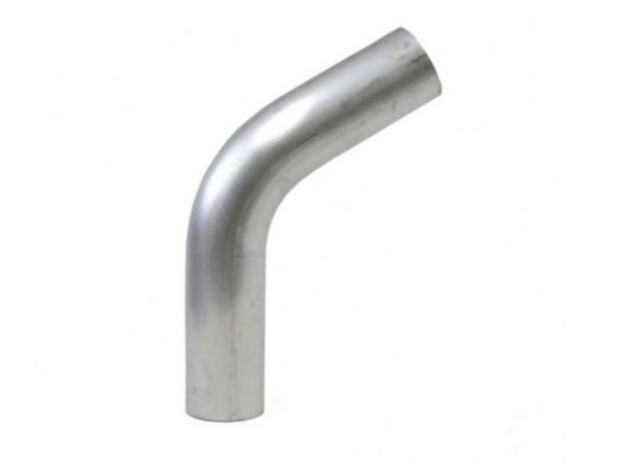HPS 2-3/4" OD 60 Degree Bend 6061 Aluminum Elbow Pipe Tubing 16 Gauge w/ 4-5/16" CLR