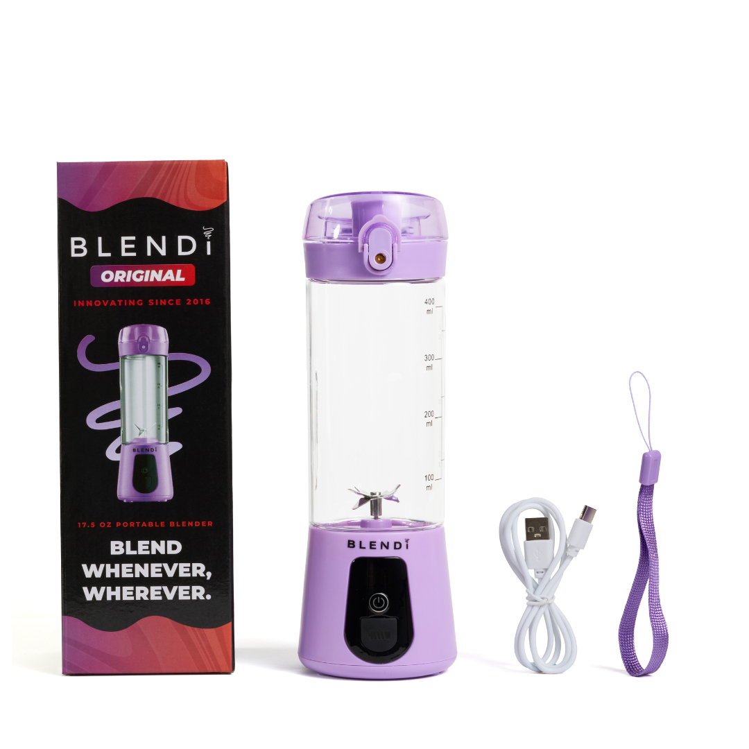 BLENDi Lite Portable Blender (17oz)-3