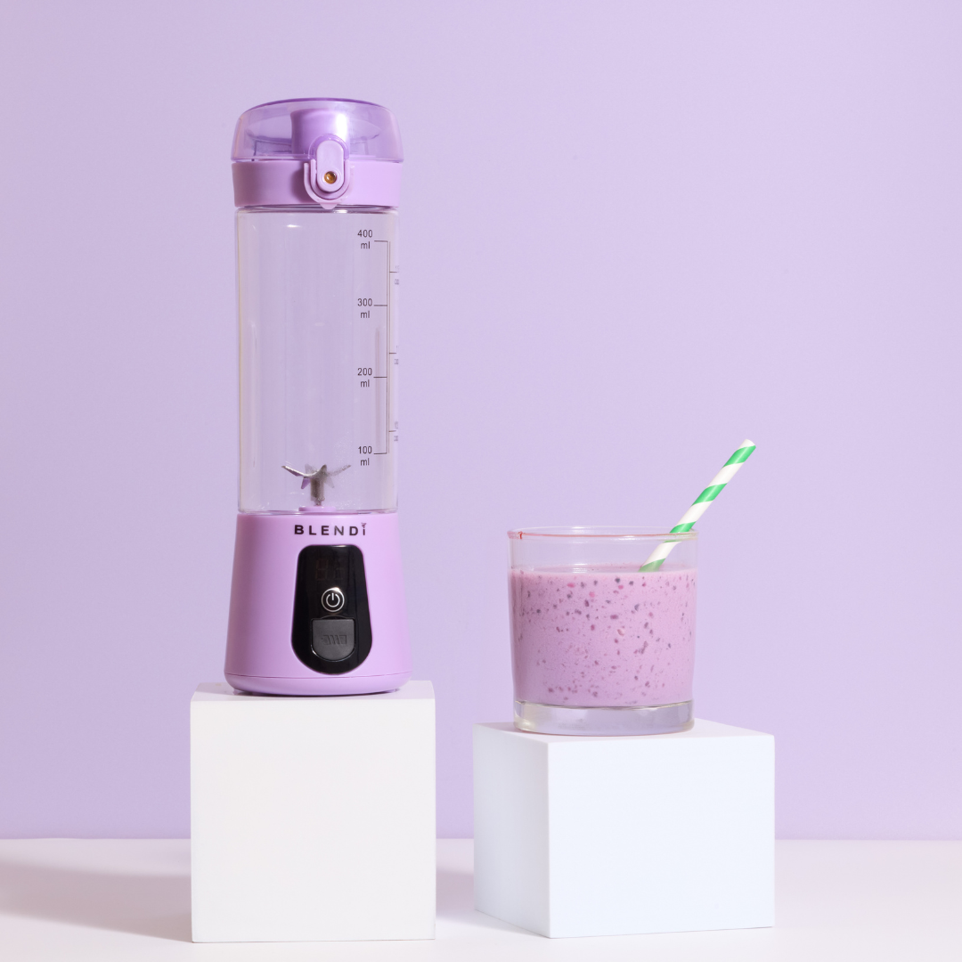 BLENDi Lite Portable Blender (17oz)-4