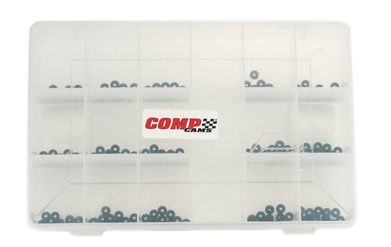 COMP Cams XD-A ADjustable Pushrod Shim Kit - 240pcs 896801