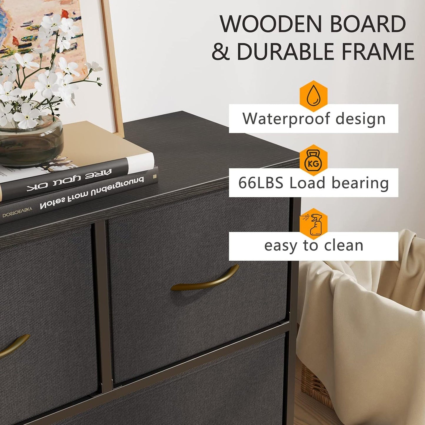 Chest of Drawers HFD