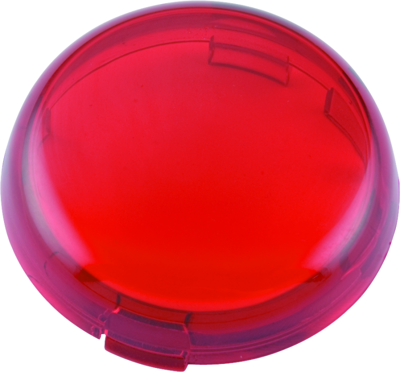 Bikers Choice Replacements Lens - Red 489941