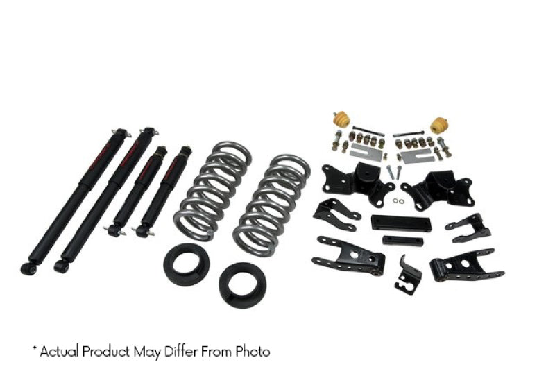 Belltech Lowering Kit With Nd2 Shocks 761Nd
