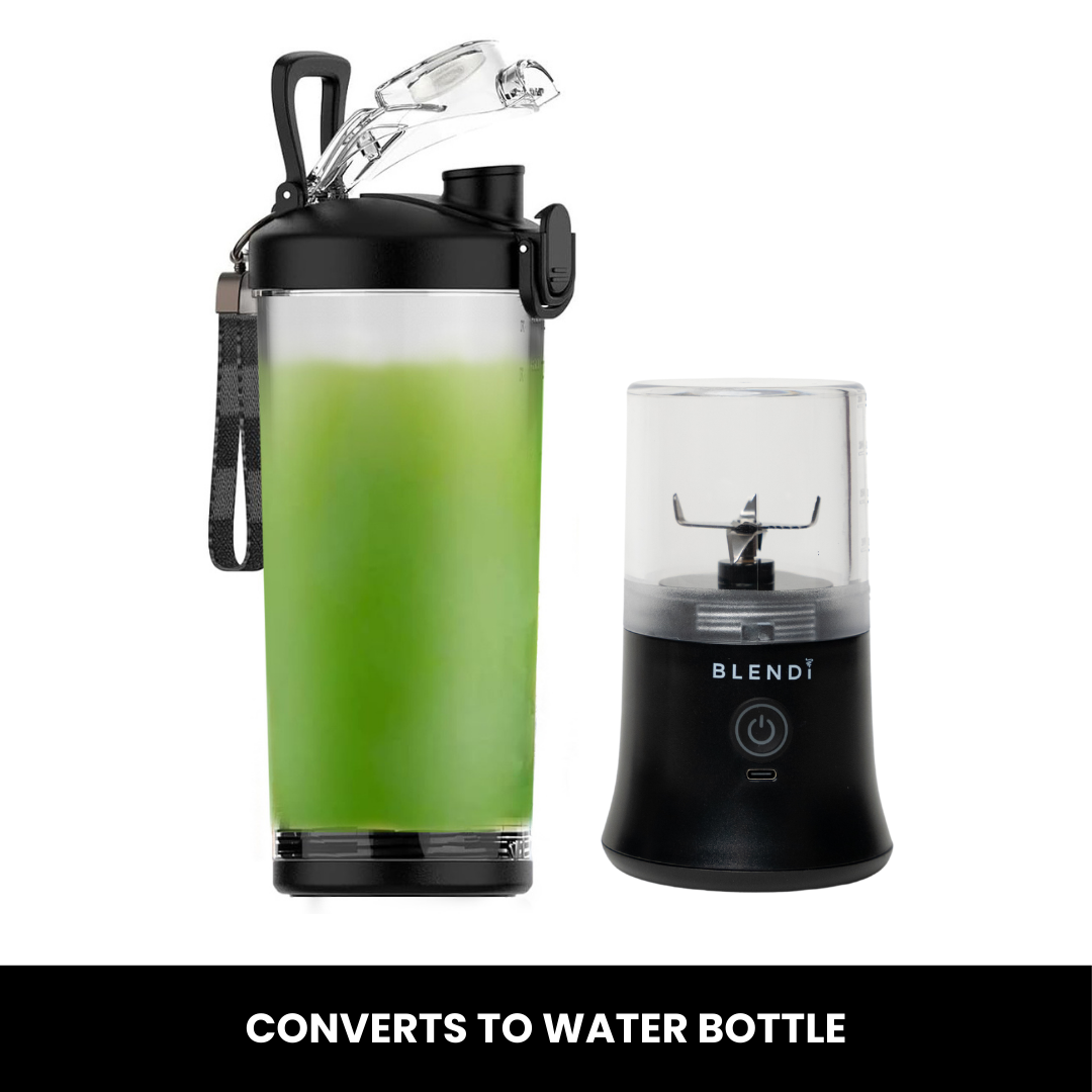 X  Ice Crushing Portable Blender (24oz)-3