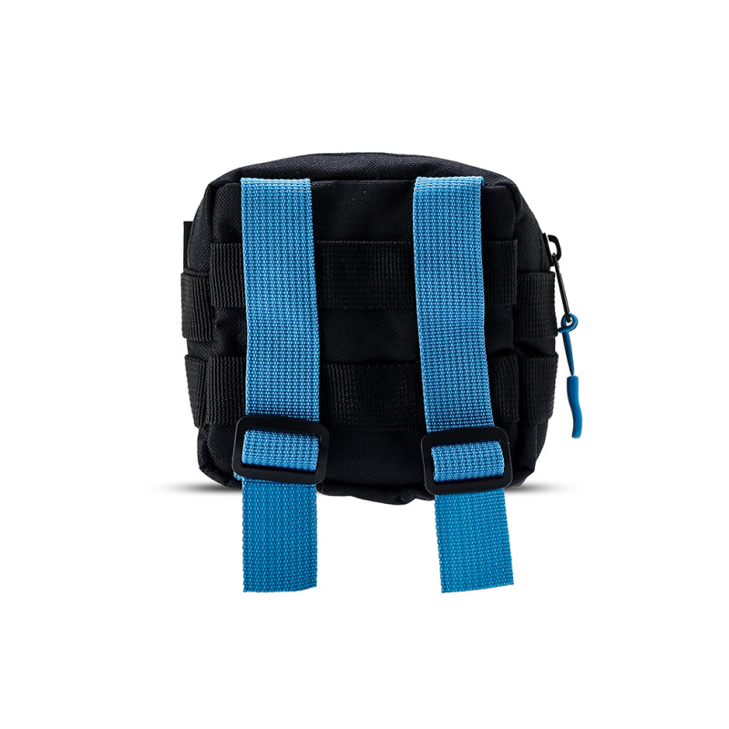 Borne Off-Road Molle Pouch Set - 6-Pack BNMP-B-002