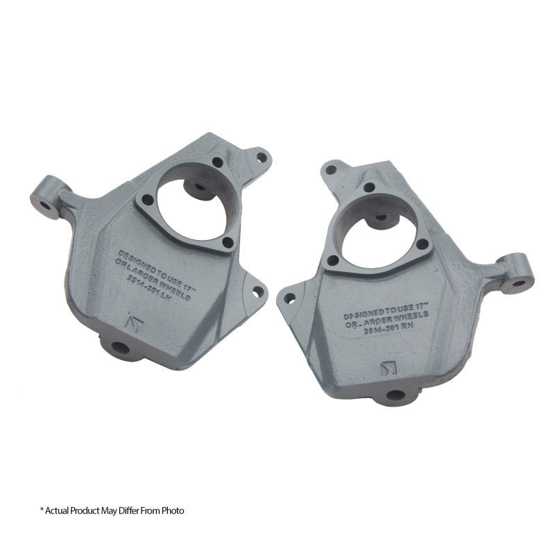 Belltech LOWERING KIT W/O SHOCKS 795