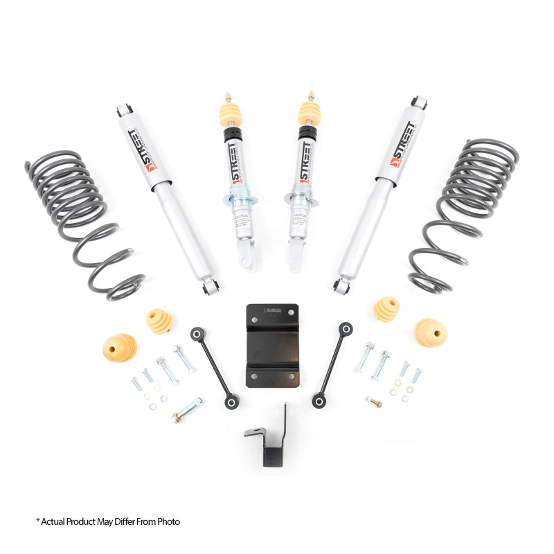 Belltech Lowering Kit With Sp Shocks 687Sp