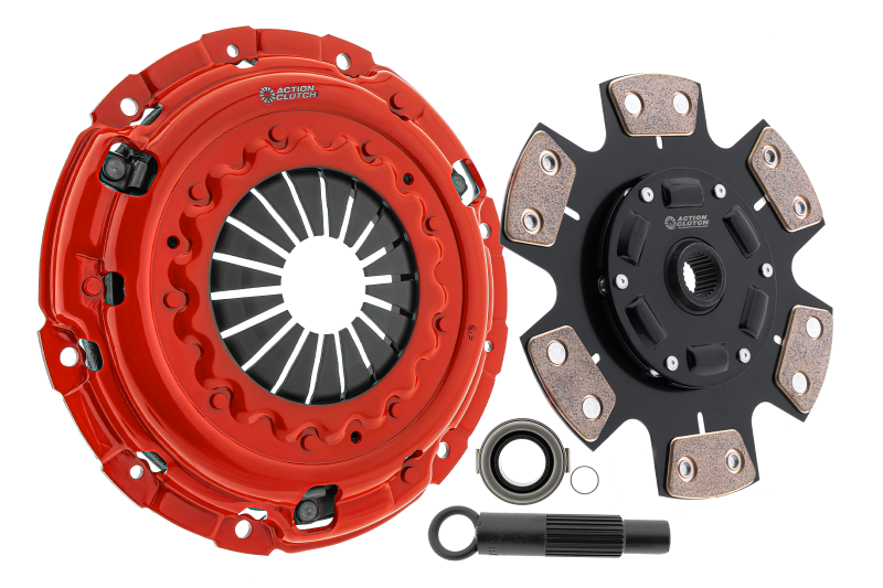 Action Clutch 03-08 Toyota Matrix XRS 1.8L (2ZZGE) Stage 5 Clutch Kit (2MS) ACR-3202