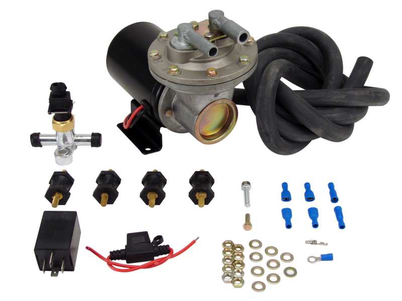 COMP Cams Electric Vacuum Pump Kit 5500CPG