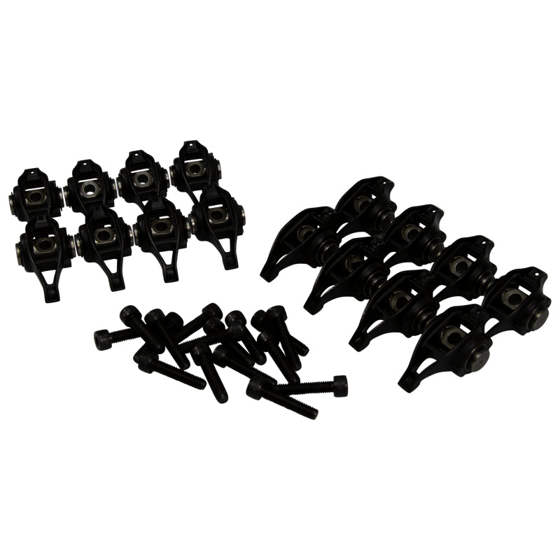 Comp Cams GM LS OE Rocker Arm Set 1.8 w/Trunnion Upgrade COM1480-16