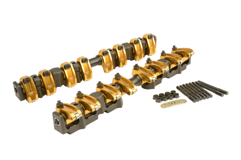 COMP Cams Ford FE Rocker Arm Shaft-Mount System Ultra Golds Arc Series 19046