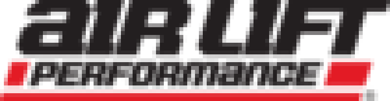 AIRLIFT Dual Needle Gauge with two paddle switches- 200 PSI