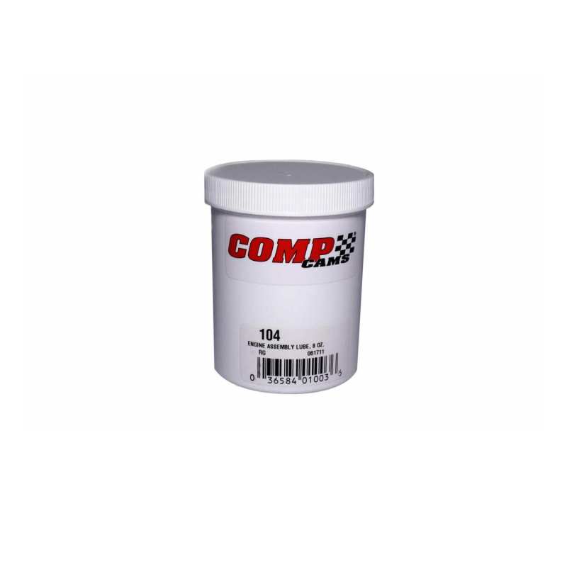 Comp Cams Engine Assembly Lube 8 Oz.Jar