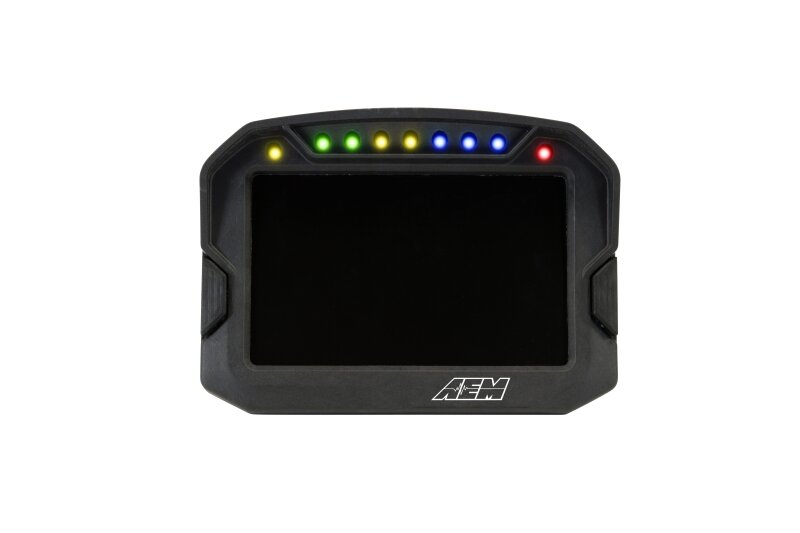 AEM CD-5L Carbon Logging Digital Dash Display 30-5601