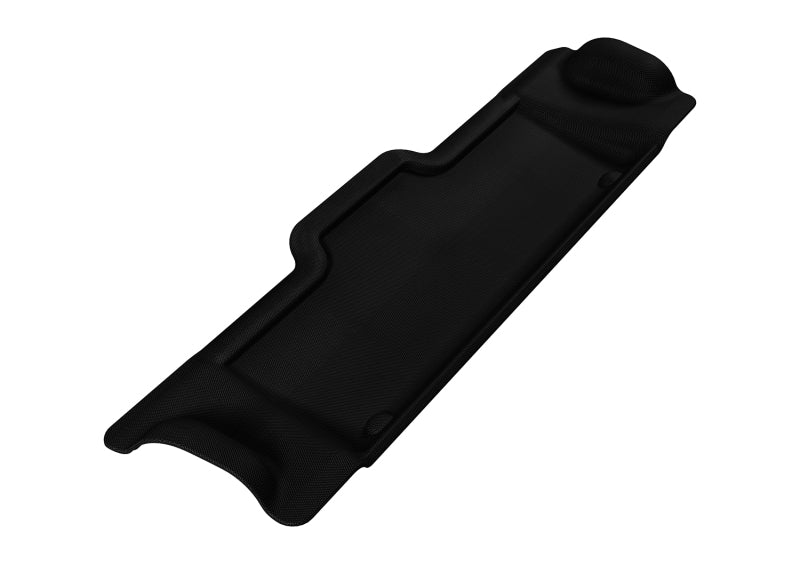 3D MAXpider 2011-2020 Infiniti QX80/QX56 Kagu 3rd Row Floormats - Black L1IN01631509