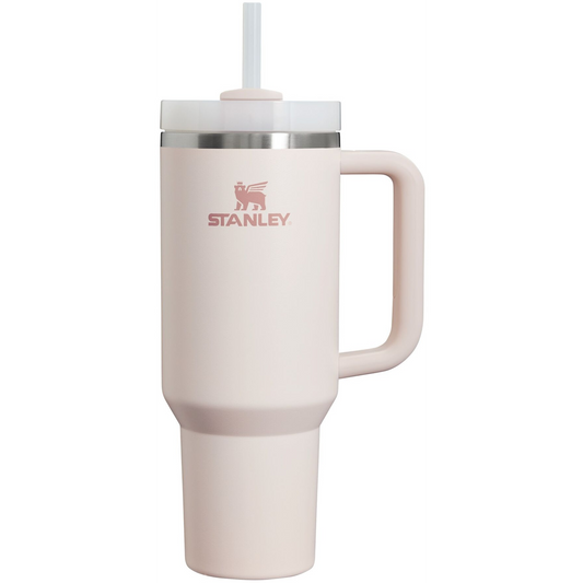 STANLEY Quencher H2.O FlowState Tumbler 1180 ml Rose Quartz (10-13230-023)-0