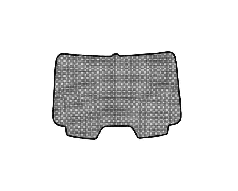 3D MAXpider 2013-2017 Honda Accord Sedan Black Sun Shades - Rear Window S1HD0485