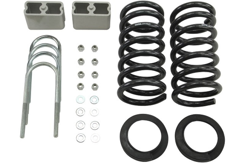 Belltech Lowering Kit w/o Shocks