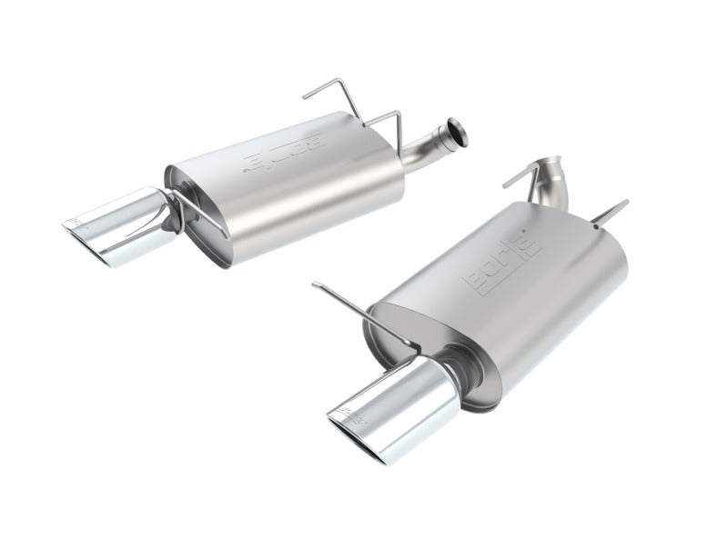 Borla 11-14 Ford Mustang Coupe/Convertible 2dr SS Exhaust Rear Section Touring 11793
