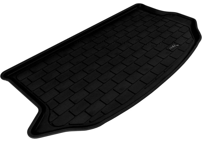 3D MAXpider 2010-2013 Kia Soul Kagu Cargo Liner - Black M1KA0081309