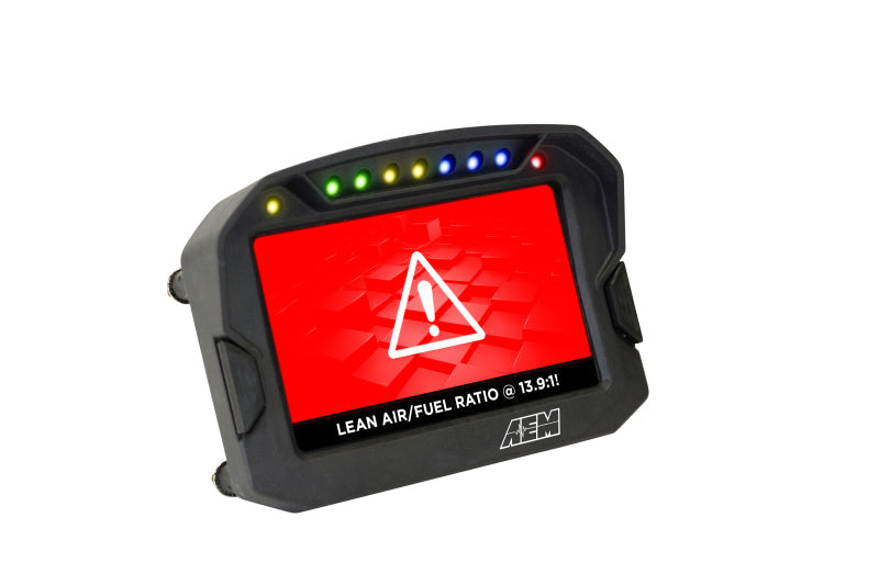 AEM CD-5L Carbon Logging Digital Dash Display 30-5601