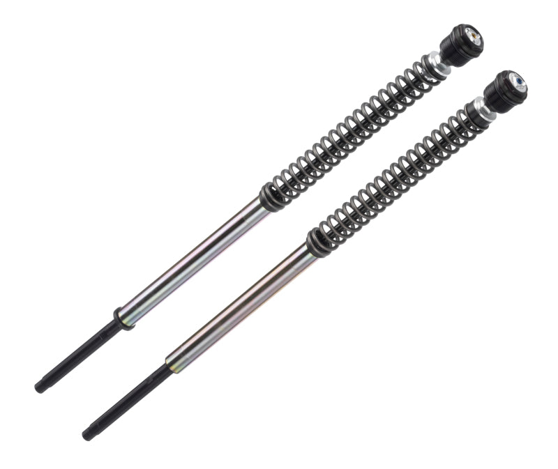 Bitubo Suspension Bitubo JBH1 Pressurized Cartridge Adj.: Spring Prld, Reb., Comp., w/o Oil, Blk Ring Lower To -20mm T0026JBH12WO