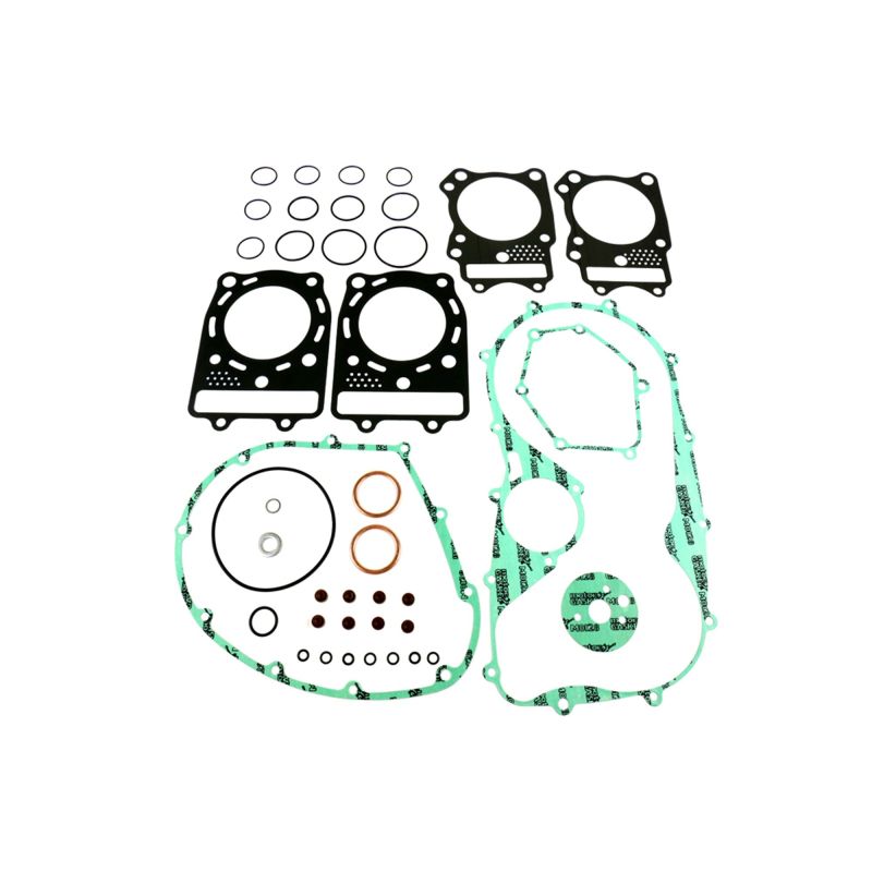 Athena 12-18 Kawasaki VN Custom Ccf 900 Complete Gasket Kit w/o Valve Cover Gasket P400250870054